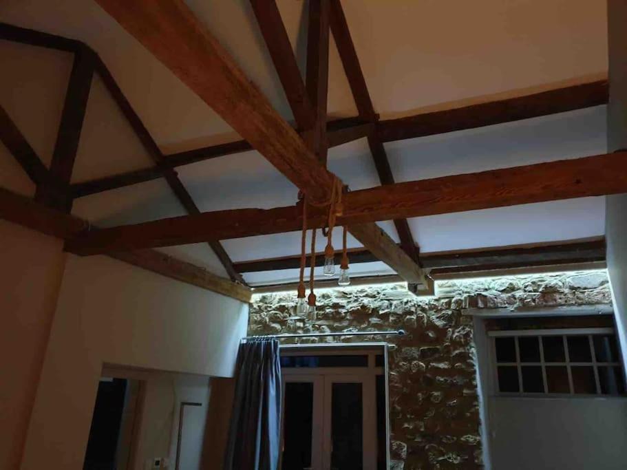 Luxury Barn Conversion At Rudding 哈罗盖特 外观 照片
